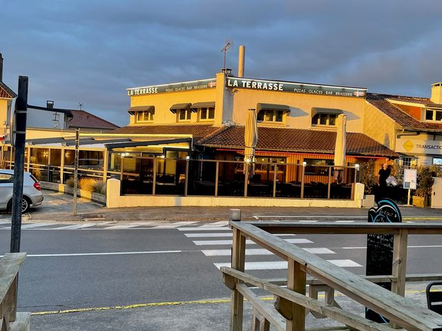 La Terrasse ETABLISSEMENT